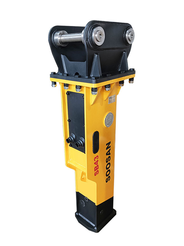 SOOSAN SB43 Hydraulic Breaker